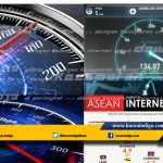 Tingkat Kecepatan Internet Indonesia Melorot