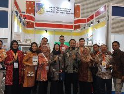 UMKM Sulteng Bidik Pasar Ekspor di Trade Expo Indonesia 2023