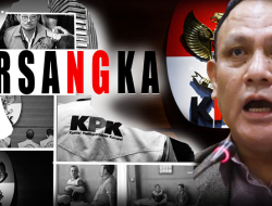 Bos KPK Firli Bahuri Tersangka Kasus Pemerasan