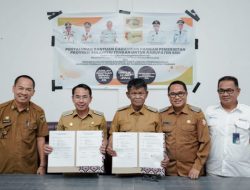 Pemerintah Provinsi Sulawesi Tengah Salurkan Bantuan Cadangan Pangan ke Kabupaten Sigi: Langkah Strategis untuk Mengatasi Kekurangan Pangan