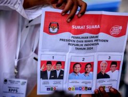 KPU Bantah Hasil Pemilu Sudah Diatur