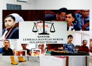 LBH Minta Kapolri Evaluasi Kinerja Kapolda Sulteng