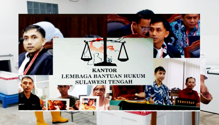 LBH Minta Kapolri Evaluasi Kinerja Kapolda Sulteng