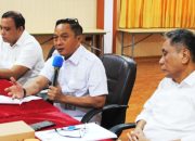 Kemenkum Sulteng-Pemda Buol Bersinergi