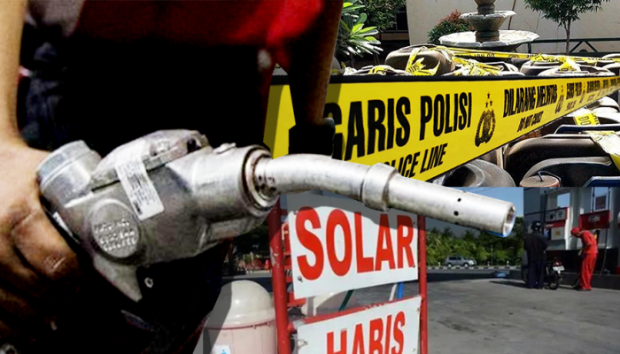 Begini Alur BBM Subsidi ke Petani, Kasi Pupes dan Alsintan Akui Pungutan Uang Lelah