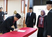 PAW Anggota Majelis Kehormatan Notaris Resmi Dilantik