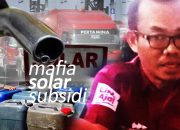 Praktik Tengik “Obral” Solar Sang Pengawas