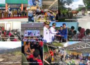 Sampai Dengan 27 Agustus, Progres 100 Hari Kerja Bupati dan Wakil Bupati sudah 80 Persen* PARIGI MOUTONG