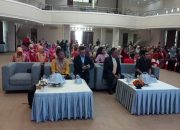 Bupati Erwin Burase Buka Secara Resmi Seminar Kesehatan Dengan Terapi Tekhnologi Modern