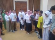 Peringatan Hari Anak Nasional Ke-41 tingkat kabupaten Parigi Moutong