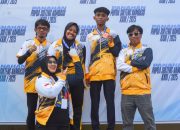 POPDA Sulteng XXIII/2025 Resmi Ditutup: Parigi Moutong Kunci Peringkat Kedua dengan 16 Medali