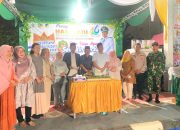 Desa Kayu Agung Rayakan Usia 46 Tahun dengan Semangat Maulid Nabi, Bupati dan Wakil Bupati Turut Hadir