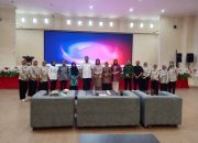 Pembukaan Lomba Menyanyi menyambut HUT Ke-80 Kemerdekaan RI