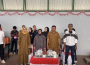 Sosialisasi Antisipasi Maraknya Investasi Bodong Dan Judi Online Di Kalangan Masyarakat Dan Pelajar