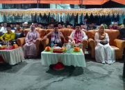 Bupati Erwin Burase secara resmi membuka MTQ KE-VIII Tingkat kecamatan Parigi