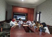 Pemkab Parigi Moutong Ikuti Rapat Inflasi Bersama Gubernur Sulawesi Tengah