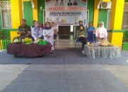 Gerakan Pangan Murah Serentak Seluruh Indonesia Di Kabupaten Parigi Moutong