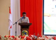 Bupati Kukuhkan Ketua dan Lantik Pengurus TP-PKK serta Tim Pembina Posyandu Parigi Moutong, Dirangkaikan dengan Peringatan HKG PKK ke-53 Tingkat Kabupaten