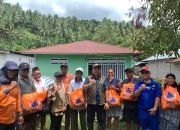 Wabup H Abdul Sahid Tinjau Lokasi Banjir di Kecamatan Siniu, Pastikan Normalisasi Sungai dan Bantuan Bagi Warga