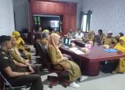 Pemkab Parimo Ikuti Rapat Koordinasi Pengendalian Inflasi Daerah