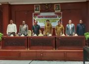 Pemkab Parimo Gelar Rapat Koordinasi Bersama Forkopimda, Lembaga Adat dan Tokoh Masyarakat