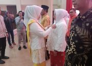 Pengukuhan Pengurus Dekranasda Kabupaten Parigi Moutong Masa Bakti 2025-2030
