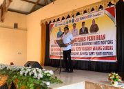 Bupati Parigi Moutong Buka Workshop Bawang Goreng, Serahkan Sertifikat Halal dan Kukuhkan Pengurus Koperasi Merah Putih Tahap III