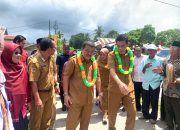 Bupati Parigi Moutong Resmikan Penerapan Kelas Rawat Inap Standar di RSUD Buluye Napoae Moutong
