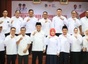 PMI Parigi Moutong Periode 2025–2030 Dilantik, Siap Tingkatkan Layanan Kemanusiaan