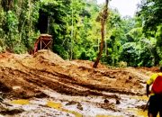 Pasca Penertiban, Tambang Liar Taopa Semakin Menggila