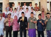 Erwin Burase: Tantangan Boleh Berbeda, Tapi Semangat Pemuda Harus Tetap Sama