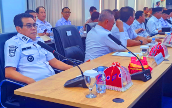 Pemkab Parigi Moutong Siapkan Strategi Hadapi Efisiensi Anggaran Nasional