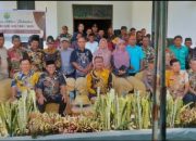 Sejumlah Kades di Buol Hadiri Giat Purna Bakti Kadis PMDes Abd.Yani Saad   