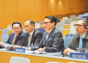 Sukses, Sejumlah Negara Besar Dunia Beri Dukungan Global Proposal Royalti Indonesia