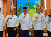 Posbakum Resmi Hadir di Semua Desa dan Kelurahan Seluruh Sulteng