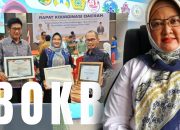 Aroma Busuk Seleweng Fulus BOKB Pada DP3AP2KB Parimo