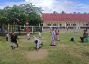 SMP 6 Gadung Gelar Porseni Antar Kelas