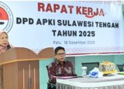 Jembatan Keadilan Bagi Pekerja: Wagub Sulteng Tekankan Prioritas Pengawasan Ketenagakerjaan