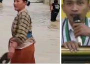 Banjir Bandang Melanda Desa Hulawa, Mohamad Rusli Laki, Angkat Bicara ” Ini Sebuah Introsfeksi Diri.?