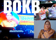 Sinyalemen Manipulasi, Mark Up Hingga Sunat Fulus DP3AP2KB Parimo