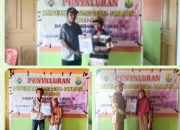 Pemdes Ponipingan Salurkan Dana BLT Tw IV Ke 22 KPM