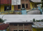 Pemdes Tayadun Bangun Gedung BPU Secara Swakelola, Anggaran Lebih Dari Rp199 Juta   