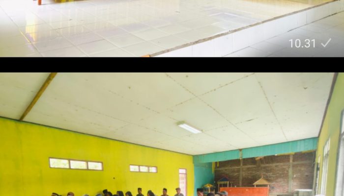 Pemdes Tayadun Gelar Rapat Strategis, Sesuaikan Kegiatan Usai Efisiensi Anggaran Desa 2025   