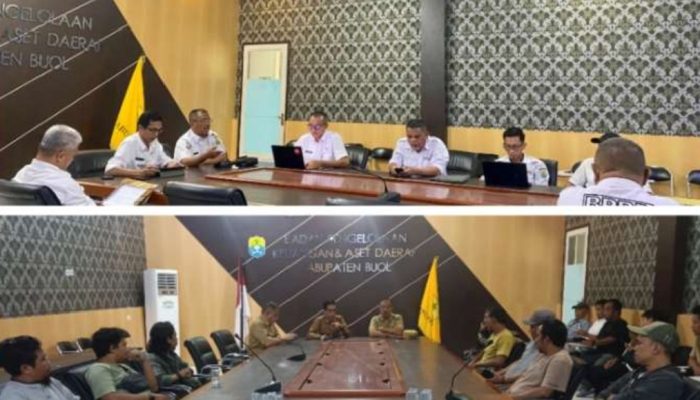 Kisruh Proyek Belum Terbayarkan 2025 di Buol: BPKAD Sebut Disebabkan Pencadangan Dana Nasional   