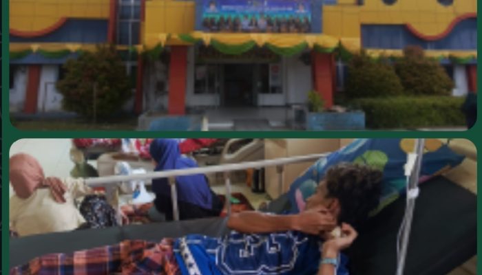 Layanan RSUD Buol Di Sorot, Banyak Kasus Resep Ditarik dan Pasien Diminta Beli Obat di Luar Tanpa Penjelasan BPJS   