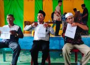 Setelah Puluhan Tahun, Koperasi Plasma Bukit Pionoto Gelar Rapat Dan Lahirkan Ketua Baru