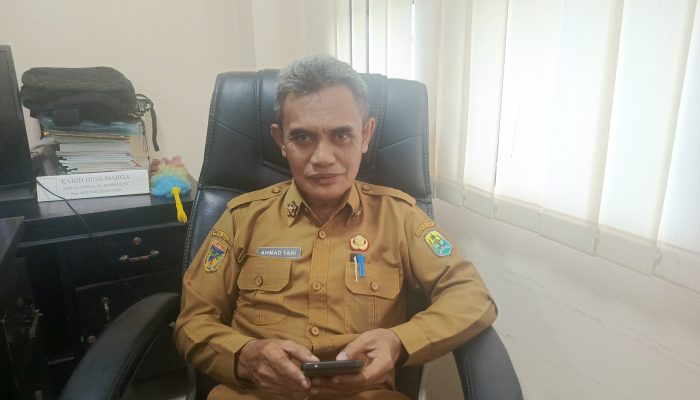 Rekonstruksi Jalan Lokodidi Pelabuhan Bakal Ditender Januari 2026   