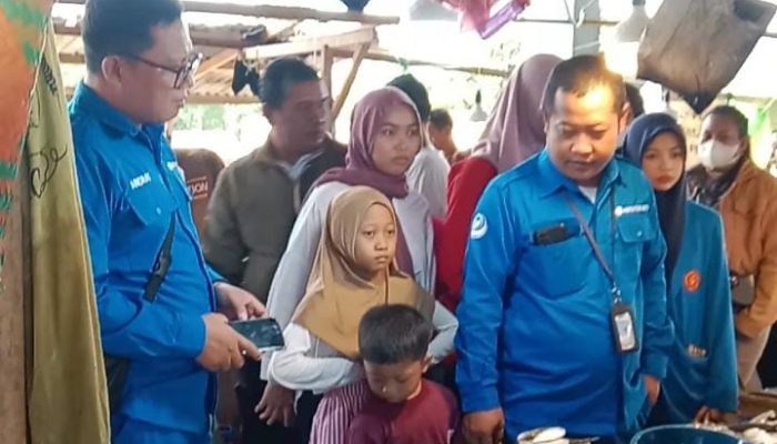 Stasiun PPMHKP Palu Intensifkan Pengawasan Mutu Ikan Jelang Ramadhan 1447 H dan Imlek 2026