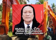 Dugaan Kolusi  Seret Oknum Kapolsek Dengan ” PETI ” Di Perbatasan Gorontalo – Sulteng : LSM GREENLEAF Paparkan Rekaman Suara