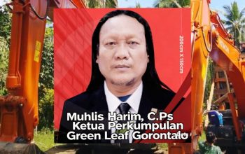 Dugaan Kolusi  Seret Oknum Kapolsek Dengan ” PETI ” Di Perbatasan Gorontalo – Sulteng : LSM GREENLEAF Paparkan Rekaman Suara